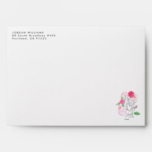 Mother's Day Freckles & Perdita Envelope