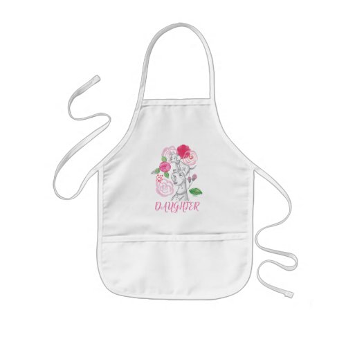 Mothers Day  Freckles  Perdita Kids Apron