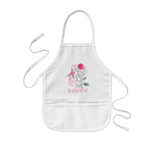 Mother's Day | Freckles & Perdita Kids' Apron (Front)