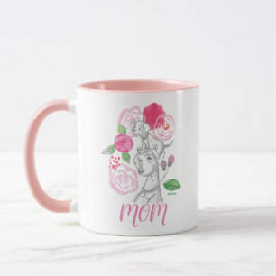 Mother's Day Freckles & Perdita Mug