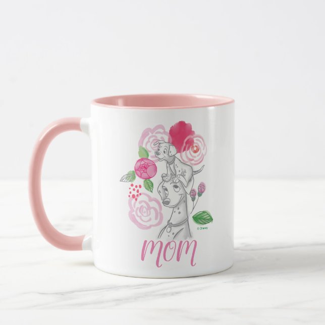 Mother's Day | Freckles & Perdita Mug (Left)