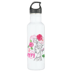 Mother's Day Freckles & Perdita Stainless Steel Water Bottle
