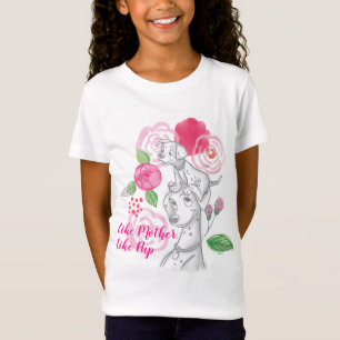 Mother's Day Freckles & Perdita T-Shirt