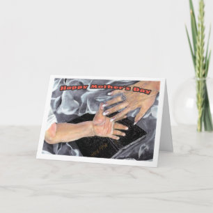 Mother's Day from Husband Card