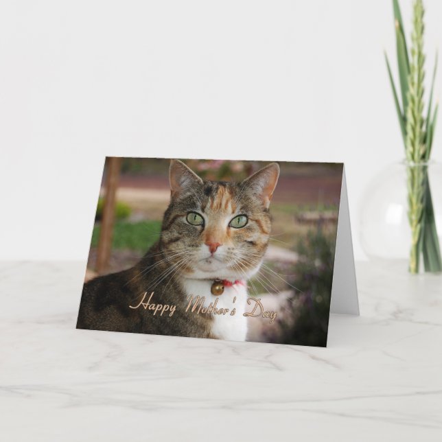 Mother's Day General Card (Front)