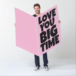 MOTHER'S DAY GIANT BIGGEST OVERSIZED CARD