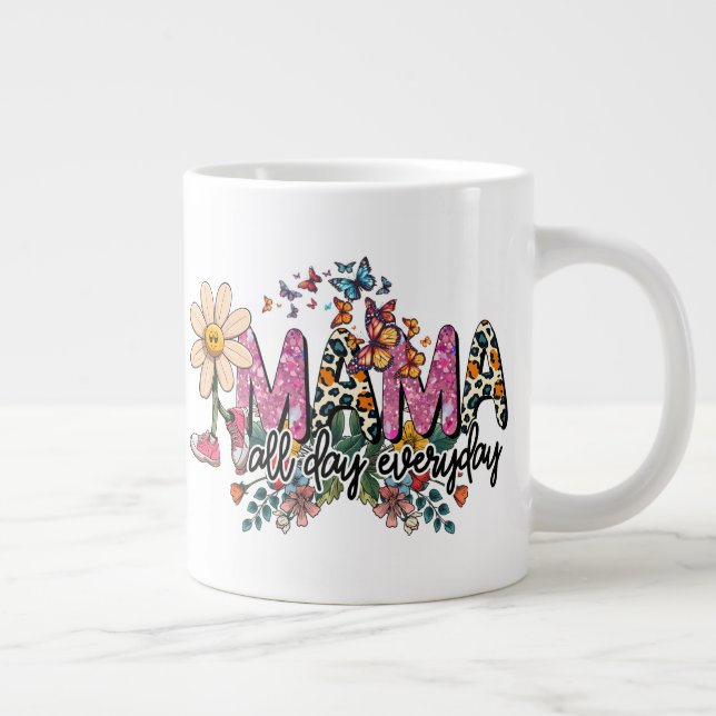  Mother's Day Giant Coffee Mug (Right)