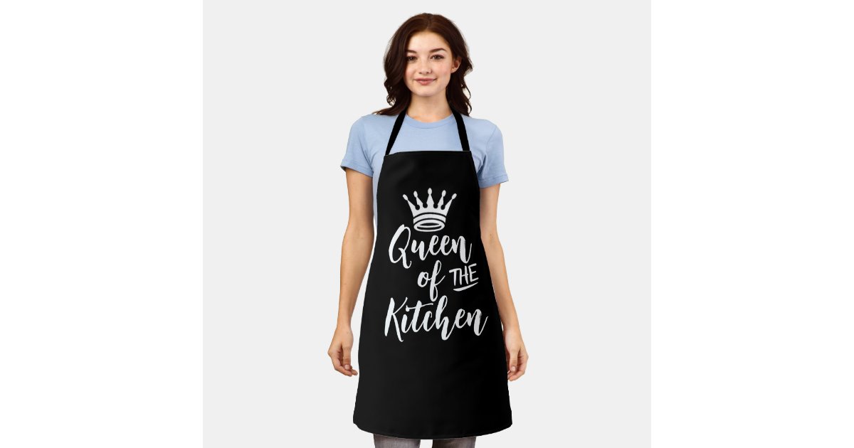 Gift for Mum Kitchen Apron Cooking Apron Ladies Apron Mother's Day