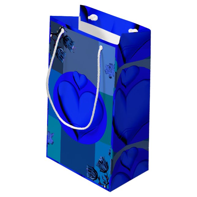 Mother's Day Gift Bag (Back Angled)