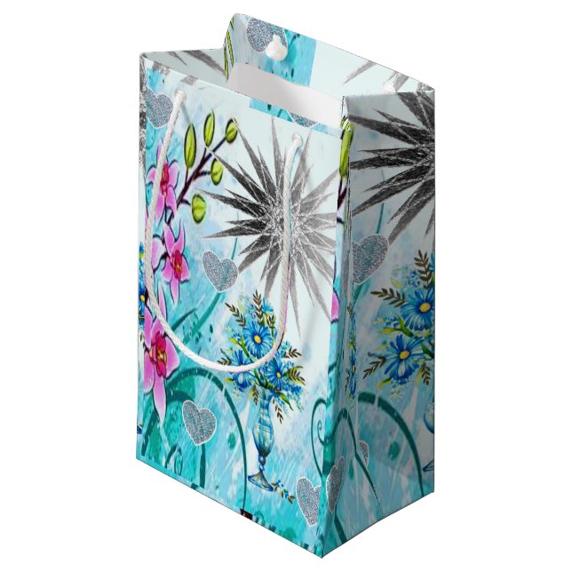 Mother's Day Gift Bag (Front Angled)