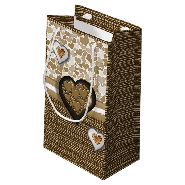 Mother's Day Gift Bag (Back Angled)