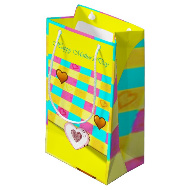 Mother's Day Gift Bag (Front Angled)