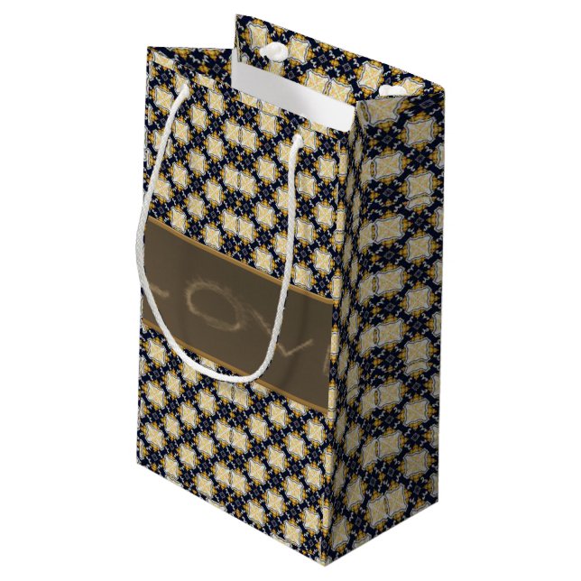 Mother's Day Gift Bag (Back Angled)