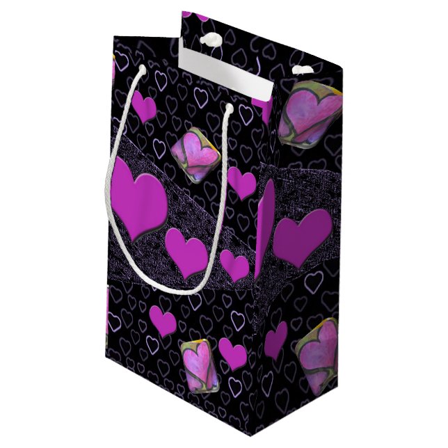 Mother's Day Gift Bag (Back Angled)