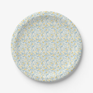 Mother's Day Gift   Be Like A Wildflower Paper Plates