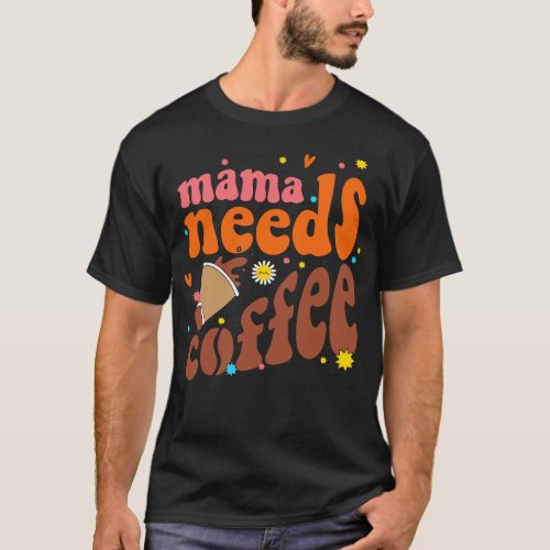 Mothers Day Gift For Mom 1006 T_Shirt