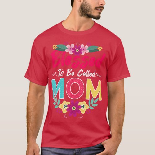 Mothers Day Gift For Mom 318 T_Shirt