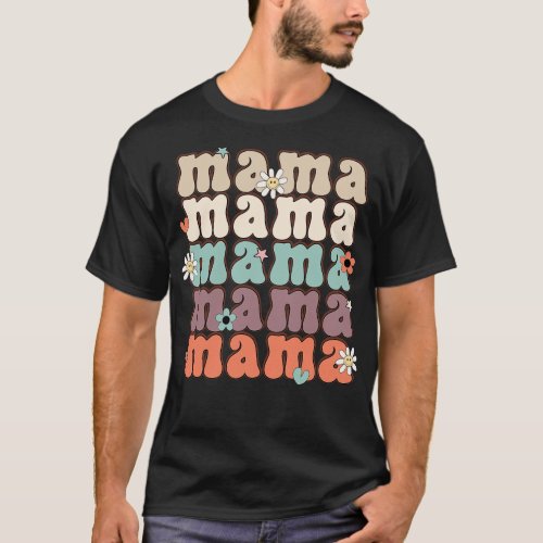 Mothers Day Gift For Mom 494 T_Shirt