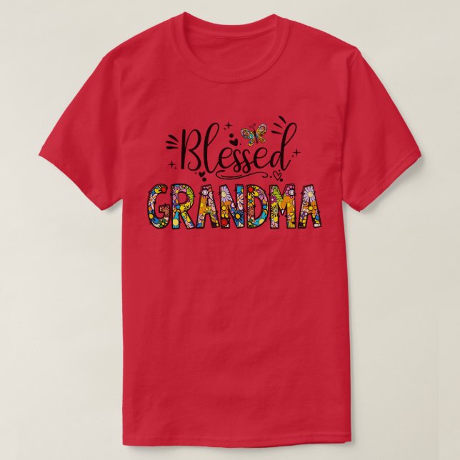 Mothers Day Gift For Mom (572) T-Shirt (Design Front)
