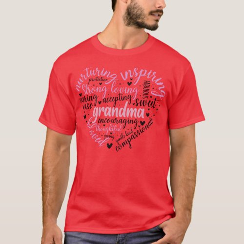 Mothers Day Gift For Mom 573 T_Shirt