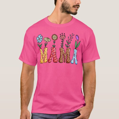 Mothers Day Gift For Mom 799 T_Shirt