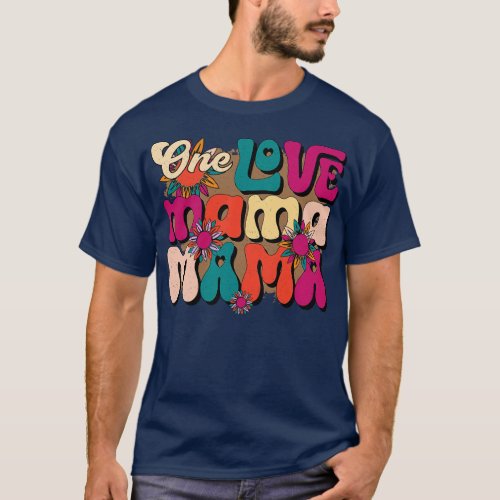 Mothers Day Gift For Mom 990 T_Shirt