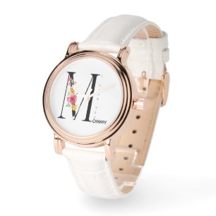Mothers Day,Gift for mom, I love You Mommy Watch