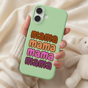 Mother's day gift for mom iPhone / iPad case
