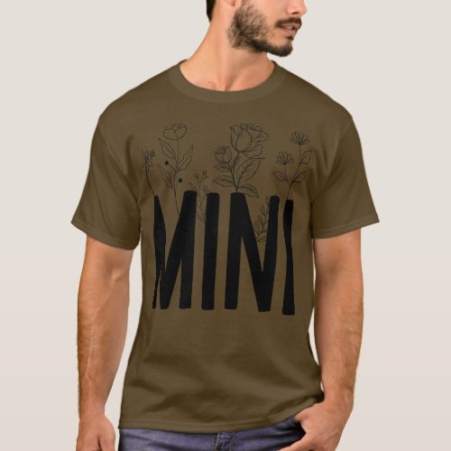 Mothers Day Gift Ideas 8 T_Shirt