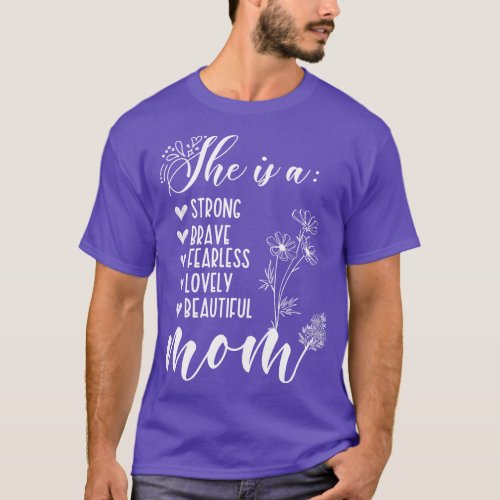 Mothers Day Gift Ideas T_Shirt