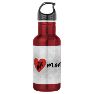 Mother's day gift mug  stainless steel water bottle