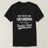 Rookie Mom Of The Year 2023 First Time - Mother's T-Shirt