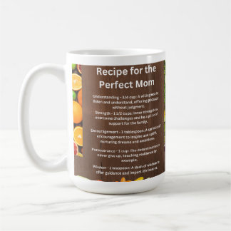 Mother's Day Gift Recipe for the Perfect Mom Mug