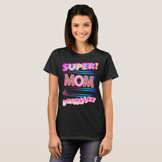 Mother's Day gift T-Shirt (Front Full)