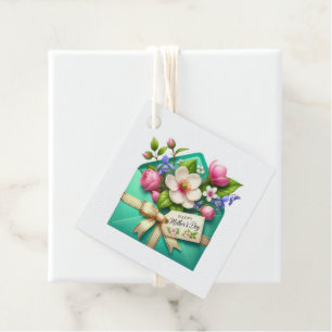 Mothers Day Gift Tag 