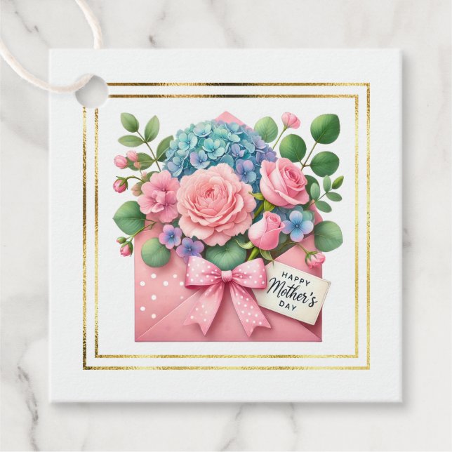 Mothers Day Gift Tag (Front)