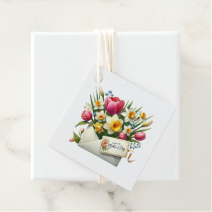 Mothers Day Gift Tag 