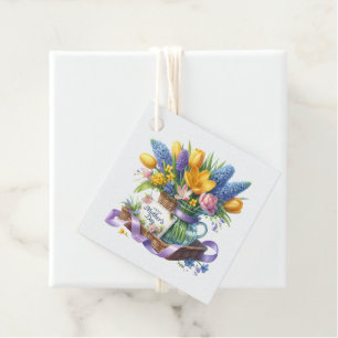 Mothers Day Gift Tag 