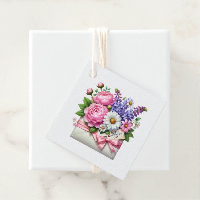 Mothers Day Gift Tag  (In Situ)