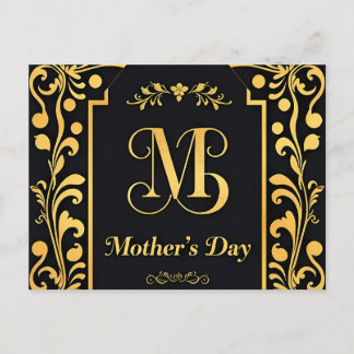 Mother's Day Gift Tag Postcard