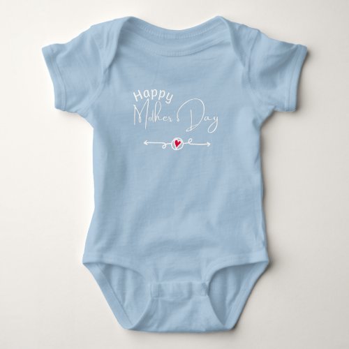 Mothers Day Gifts Baby Bodysuit