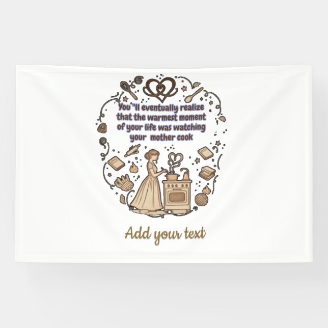 mother's day gifts banner (Horizontal)