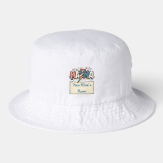mothers day gifts - mama  bucket hat