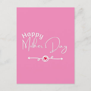 Mothers Day Gifts Postcard