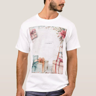 Mothers Day Gifts Vintage Style T-Shirt