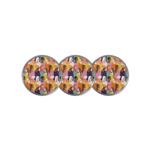 Mother's Day Golf Ball Markers