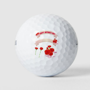 Mother's day ! golf balls