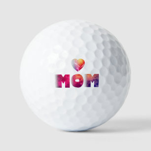mothers day golf balls