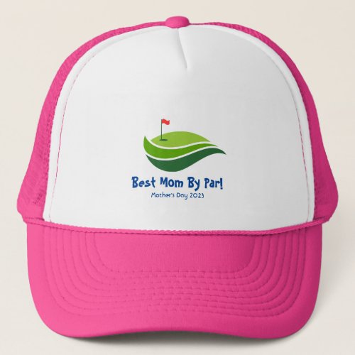 Mothers Day Golf Hat