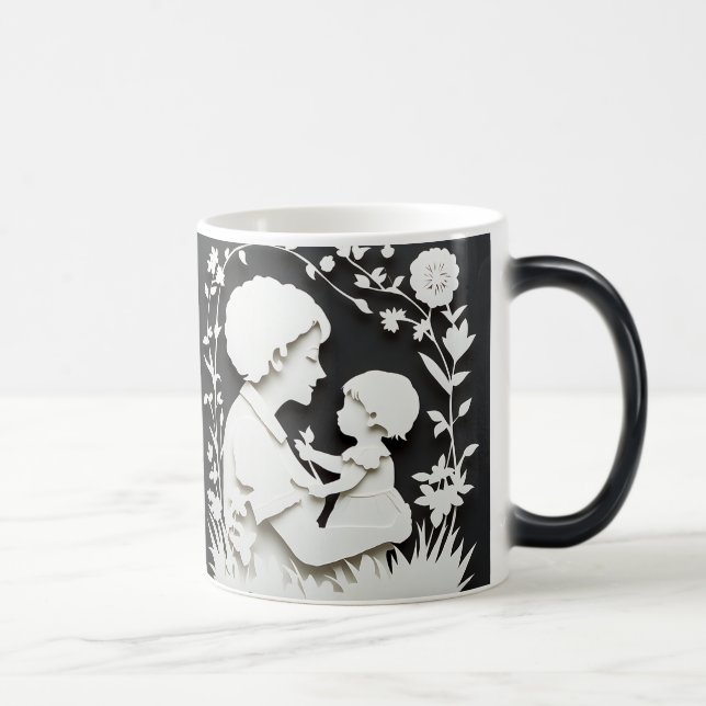 Mothers Day Grandma Coffee Mug (Right)